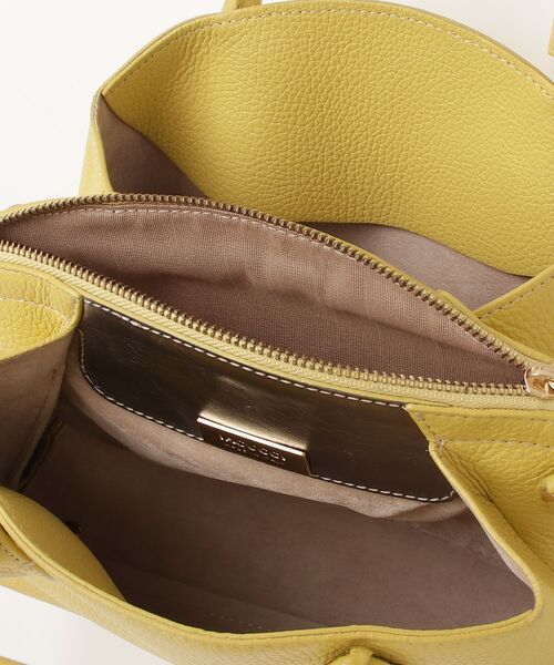 IACUCCI（イアクッチ） 2WAYバッグ - イエロー レディース : ZOZOTOWN 