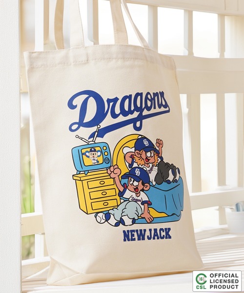 トートバッグ 「セ・リーグ」NEW JACK プロ野球 / Professional