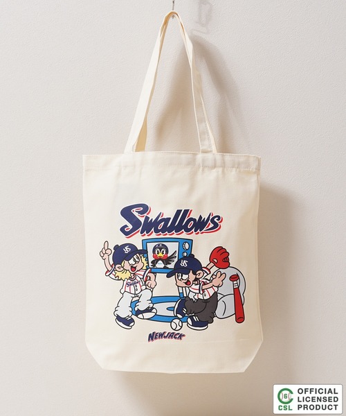バッグインバッグ トートバッグ 「セ・リーグ」NEW JACK プロ野球