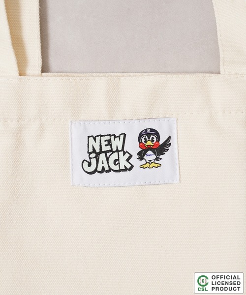バッグインバッグ トートバッグ 「セ・リーグ」NEW JACK プロ野球