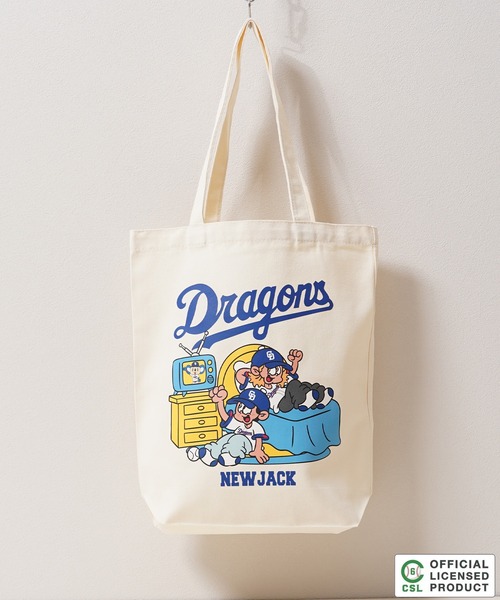 バッグインバッグ トートバッグ 「セ・リーグ」NEW JACK プロ野球