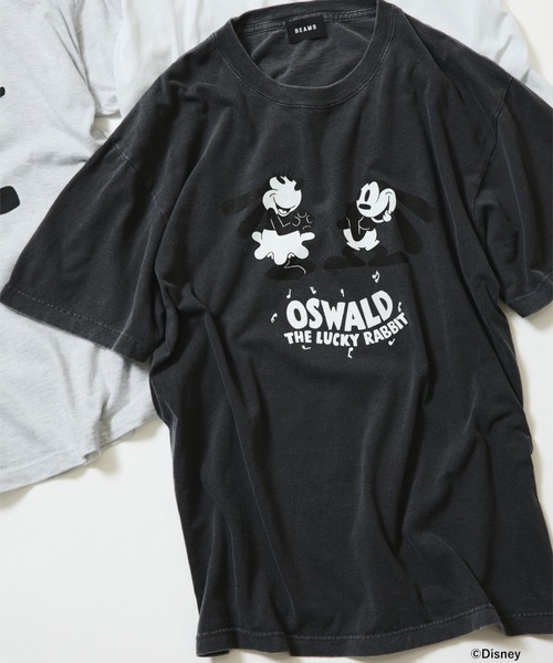 BEAMS T（ビームスT） tシャツ 「別注」GOOD ROCK SPEED / OSWALD T
