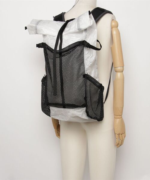 ショルダーバッグ TRAIL BUM 「トレイルバム」- FAB ALUULA メンズ レディースの画像
