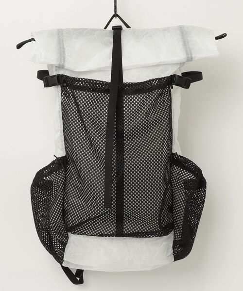 ショルダーバッグ TRAIL BUM 「トレイルバム」- FAB ALUULA メンズ レディースの画像