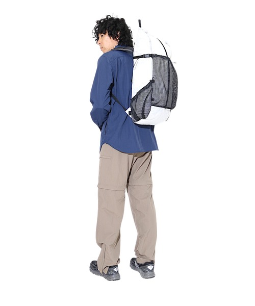 ショルダーバッグ TRAIL BUM 「トレイルバム」- FAB ALUULA メンズ レディースの画像