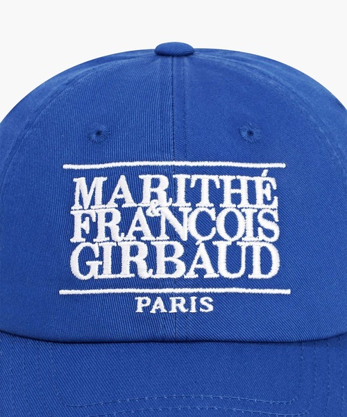 MARITHE + FRANCOIS GIRBAUD（マリテフランソワジルボー） キャップ