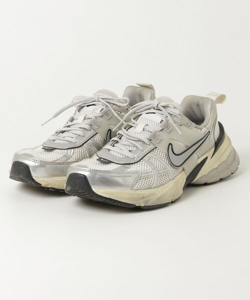 NIKEスニーカー27.5cm NIKE（ナイキ） ローカットスニーカー 27.5cm ホワイト メンズ
