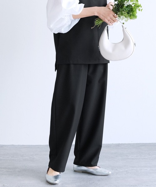 「reca」 セットアップ S/M サンドベージュ レディース_画像4