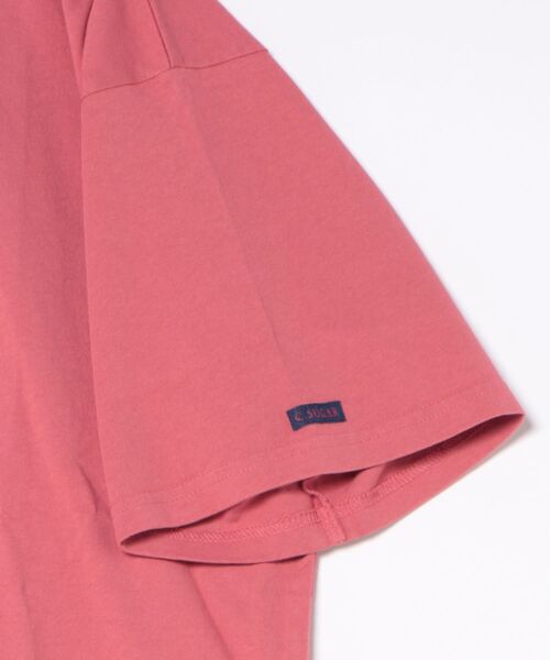 CUBE SUGAR（キューブシュガー） tシャツ 半袖 21/-OE天竺 ゴースト