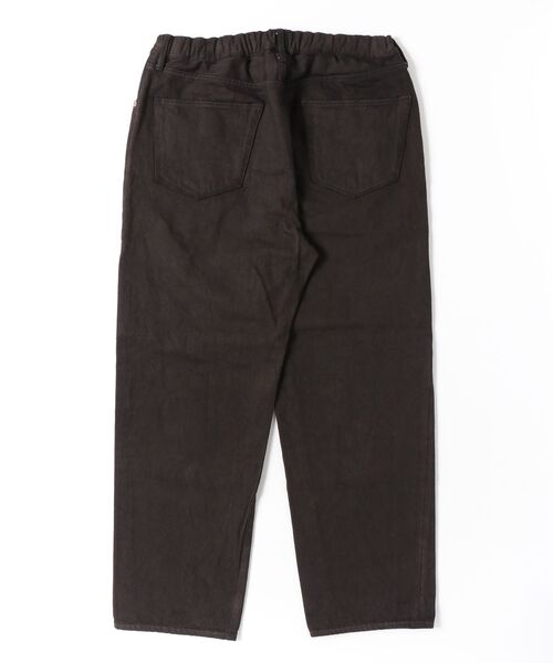 ジーンズ 「YOKO SAKAMOTO」 5POCKET EASY PANTS メンズ レディースの画像