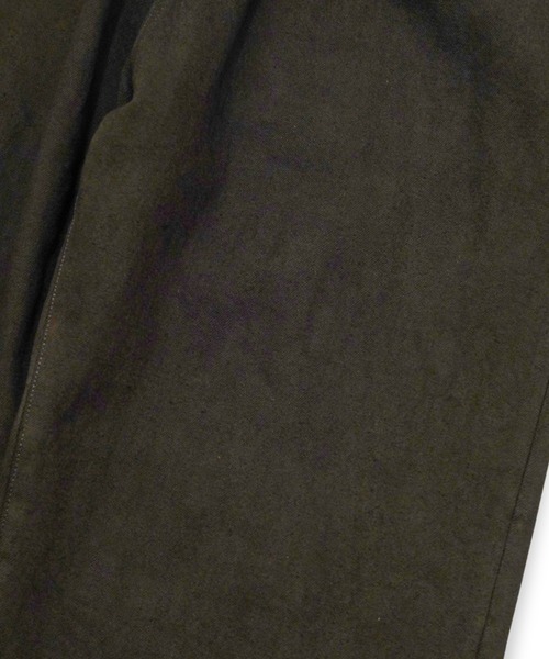 ジーンズ 「YOKO SAKAMOTO」 5POCKET EASY PANTS メンズ レディースの画像