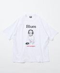 tシャツ 限定展開 diskunion×FRE...の詳細画像1