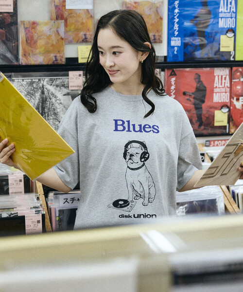 FREAK'S STORE（フリークスストア） tシャツ 限定展開 diskunion