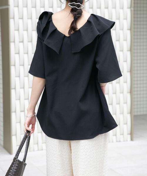 ITEMS URBANRESEARCH（アイテムズ アーバンリサーチ） ブラウス シャツ