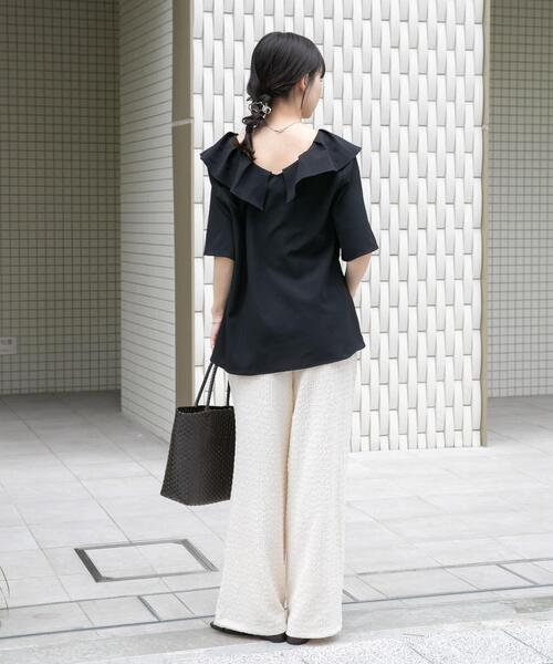 ITEMS URBANRESEARCH（アイテムズ アーバンリサーチ） ブラウス シャツ 