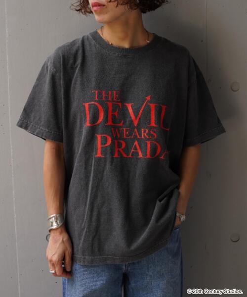 GOOD ROCK SPEED（グッドロックスピード） tシャツ The DEVIL WEARS