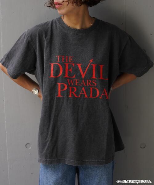 GOOD ROCK SPEED（グッドロックスピード） tシャツ 半袖 The DEVIL