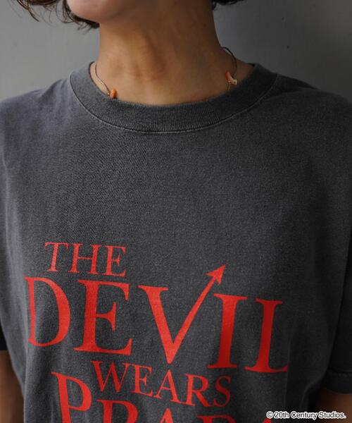 GOOD ROCK SPEED（グッドロックスピード） tシャツ The DEVIL WEARS