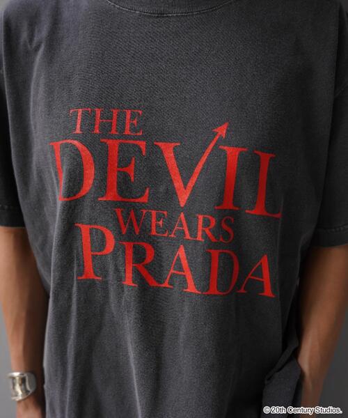 GOOD ROCK SPEED（グッドロックスピード） tシャツ The DEVIL WEARS