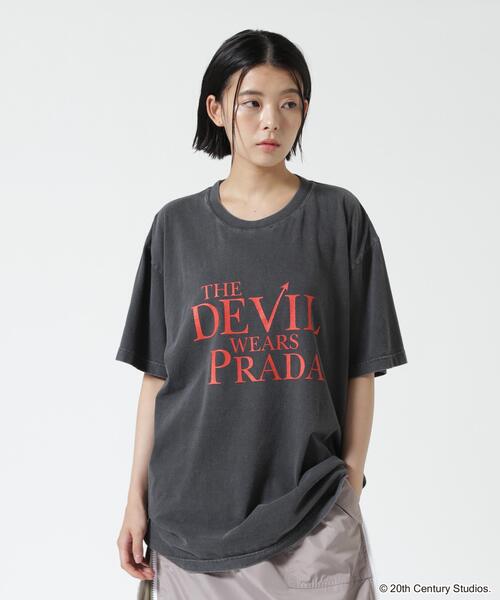 GOOD ROCK SPEED（グッドロックスピード） tシャツ 半袖 The DEVIL
