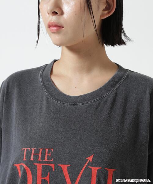 GOOD ROCK SPEED（グッドロックスピード） tシャツ 半袖 The DEVIL