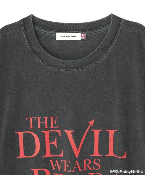 GOOD ROCK SPEED（グッドロックスピード） tシャツ 半袖 The DEVIL