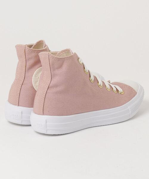 CONVERSE（コンバース） ハイカットスニーカー 23.5cm ピンク