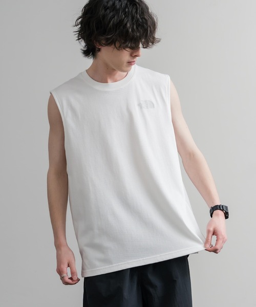THE NORTH FACE メンズタンクトップ（サイズ（S/M/L）：M）｜トップス