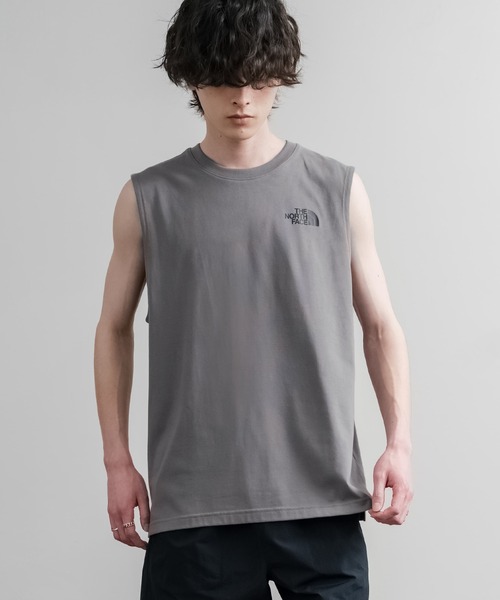 THE NORTH FACE メンズタンクトップ｜トップス｜ファッション おすすめ