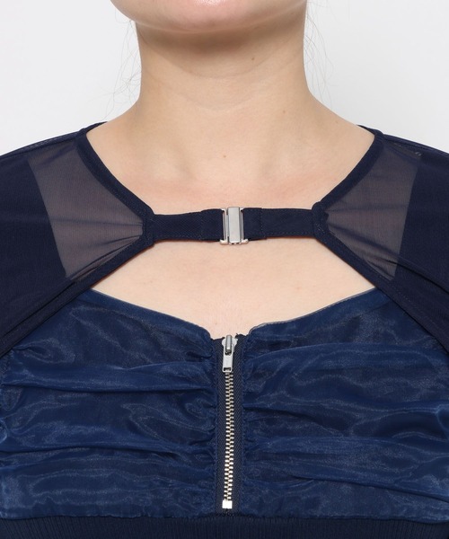 HARE（ハレ） tシャツ 2PSETボレロ＊デザインタンクトップ(HARE