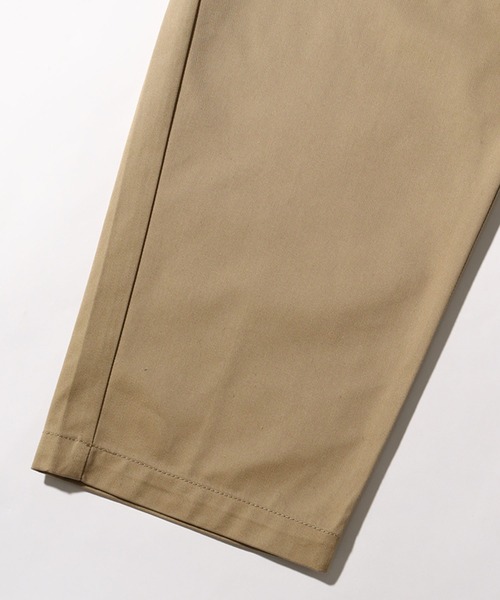 「U.S. POLO ASSN.」 チノパンツ L ブラック メンズ_画像2