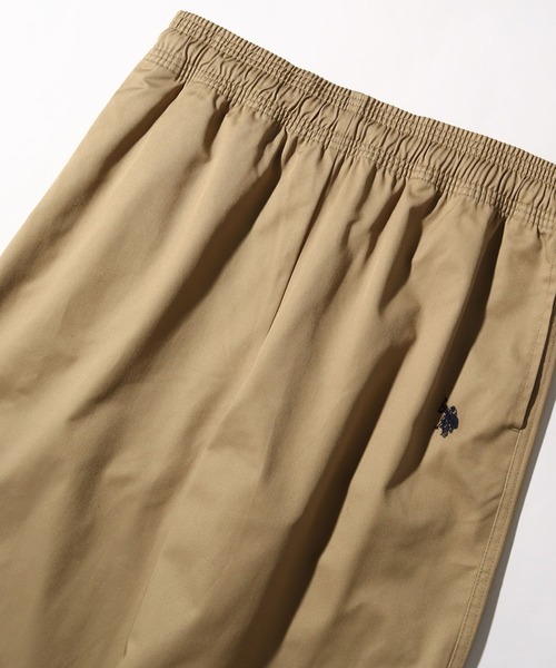 「U.S. POLO ASSN.」 チノパンツ L ブラック メンズ_画像6