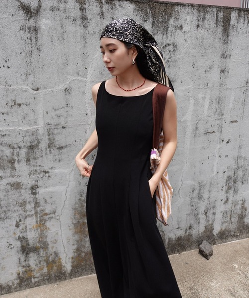 Ameri（アメリ） オールインワン MEDI SWEET BACK STYLE CUP ROMPERS