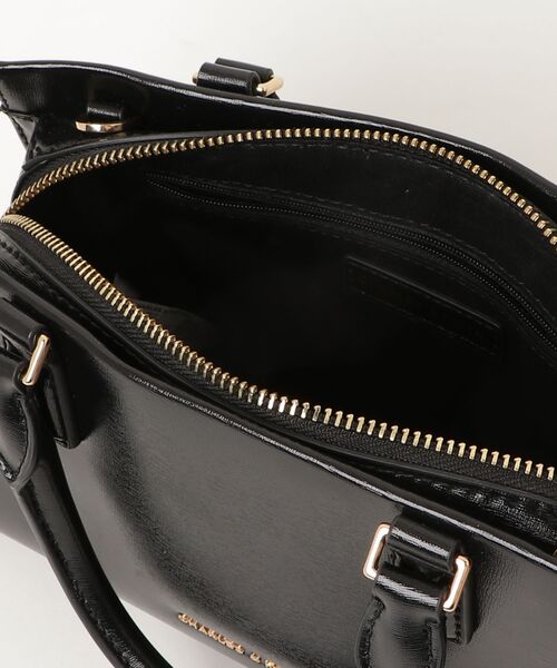 値下げ⭕️ CHARLES & KEITH ハンドバッグ CHARLES ＆ KEITH（チャールズ&キース） 「CHARLES & KEITH