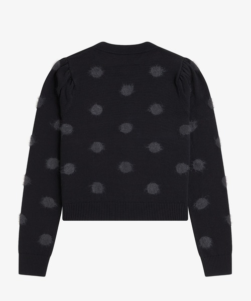 FRED PERRY（フレッドペリー） ニット セーター Amy Winehouse Polka