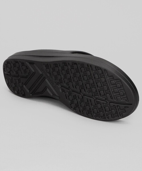 「TELIC」 サンダル 28.0cm ブラック メンズ_画像8