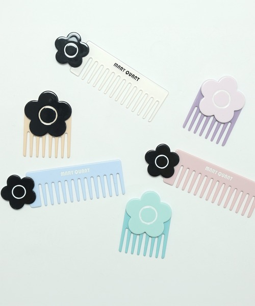 MARY QUANT（マリークヮント） ヘアブラシ マリークワント アセチ