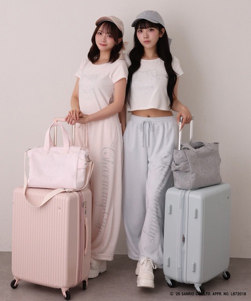 one after another NICE CLAUP トートバッグ 「チャーミーキティ