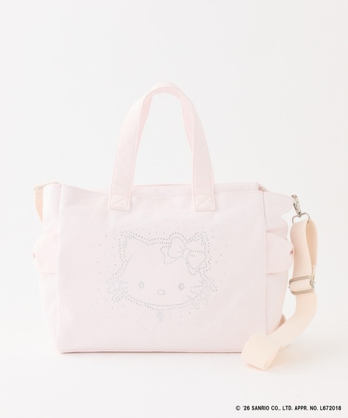 one after another NICE CLAUP トートバッグ 「チャーミーキティ