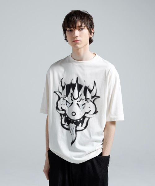 【人気デザイン】　Y-3  Tシャツ Y-3 tシャツ CHITO GRAPHIC SHORT SLEEVE TEE メンズ : ZOZOTOWN Yahoo