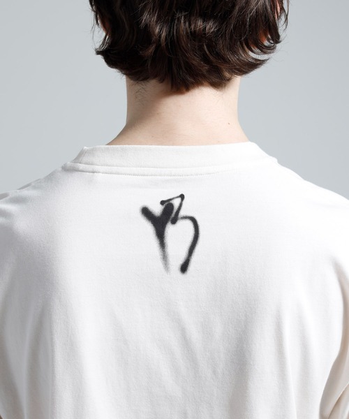 Y-3 tシャツ CHITO GRAPHIC SHORT SLEEVE TEE メンズ : ZOZOTOWN Yahoo