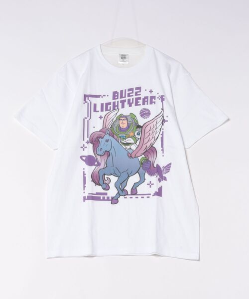 PIXAR tシャツ 半袖 「 Disney/Pixar 」 トイ・ストーリー5 プリントT