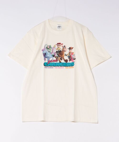 PIXAR tシャツ 半袖 「 Disney/Pixar 」 トイ・ストーリー?5 プリントT