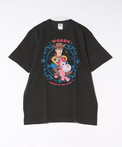 PIXAR tシャツ 半袖 「 Disney/Pixar 」 トイ・ストーリー?5 プリントT