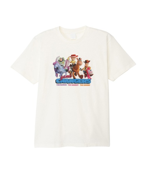PIXAR Tシャツ PIXAR tシャツ 半袖 「 Disney/Pixar 」 トイ・ストーリー?5 プリントT