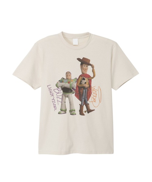 PIXAR tシャツ 半袖 「 Disney/Pixar 」 トイ・ストーリー?5 プリントT