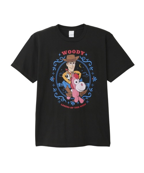 PIXAR tシャツ 半袖 「 Disney/Pixar 」 トイ・ストーリー?5 プリントT
