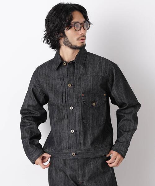 Lee（リー） デニムジャケット gジャン Lee/別注 COW BOY JACKET
