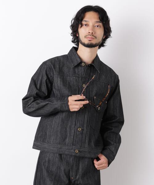 Lee（リー） デニムジャケット gジャン Lee/別注 COW BOY JACKET
