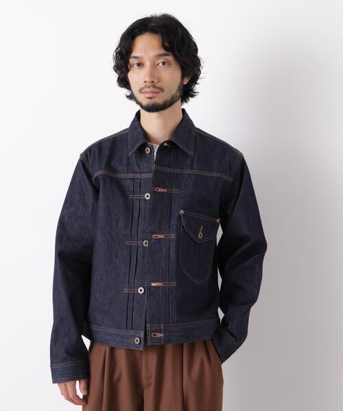 Lee（リー） デニムジャケット gジャン Lee/別注 COW BOY JACKET